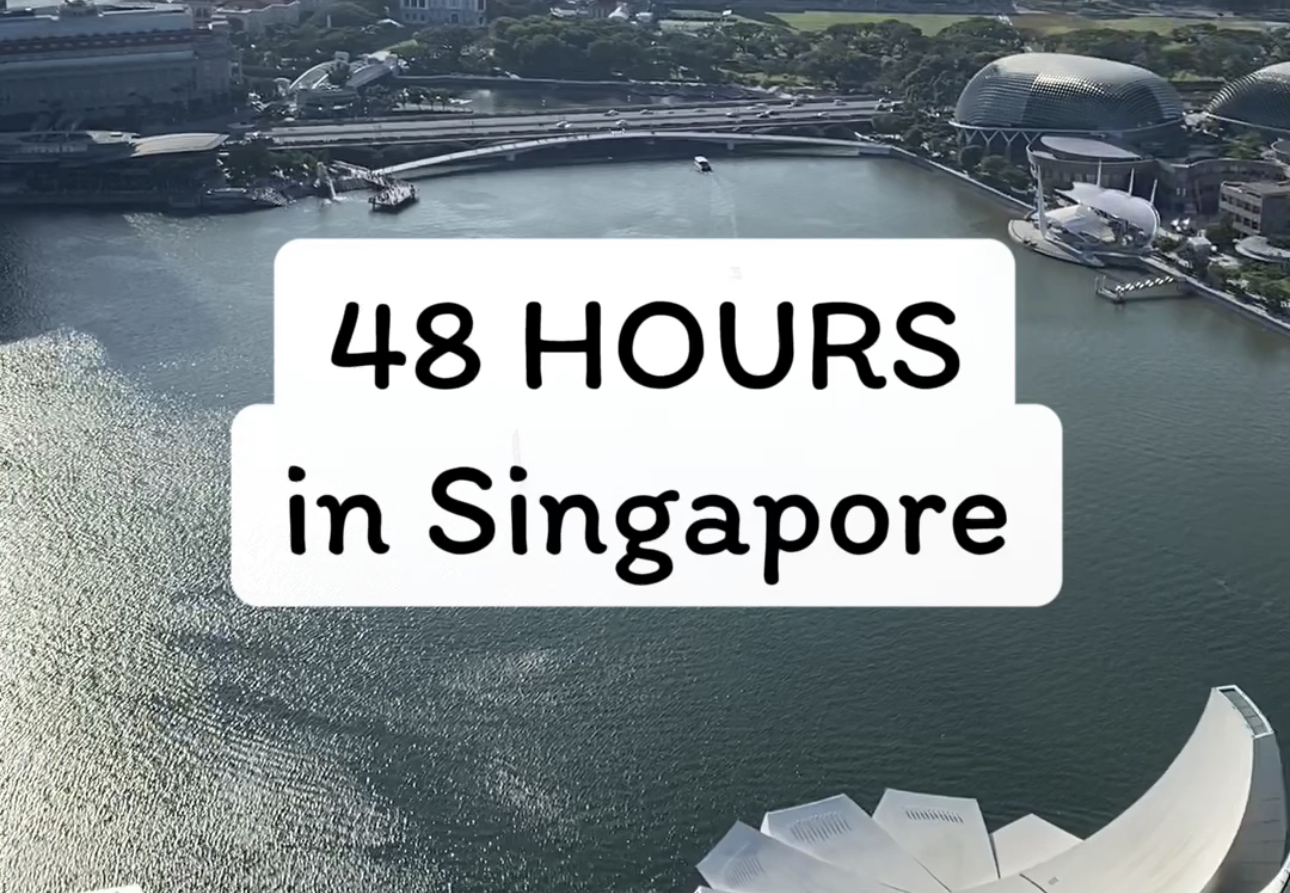 2-day Singapore Itinerary