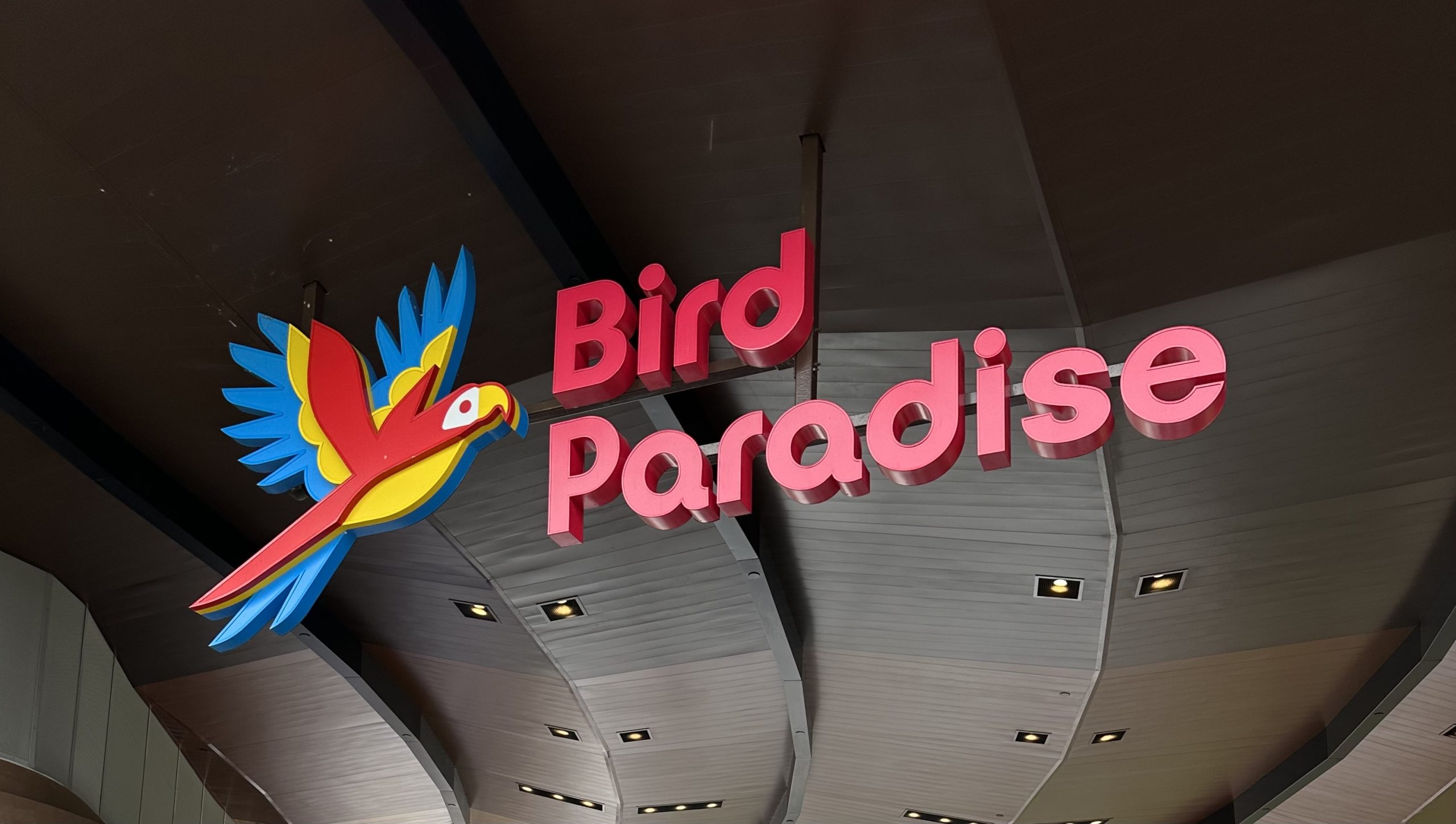 Bird Paradise Singapore