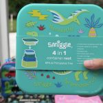 Smiggle 4 in 1 Container Nest